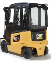 Carrello elevatore elettrico CATERPILLAR EP25-35(C)N
